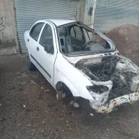 اسکلت تیبا تصادفی