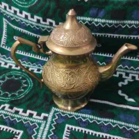 مجسمه برنز برنج|مجسمه، تندیس، ماکت|قرچک, زیبا شهر|دیوار