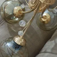 دوعدد لوستر