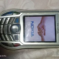 گوشی نوکیا کلکسیونی سالم ب شرط خشکل و خوش دس|موبایل|فسا, |دیوار