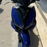 موتور NVX 155|موتورسیکلت|کرج, چمران|دیوار
