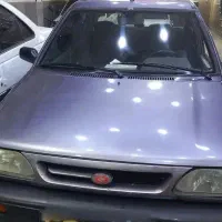 پراید ۸۸ درحد شاسی سالم|خودرو سواری و وانت|اصفهان, شهید رجایی|دیوار