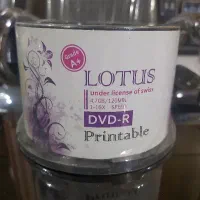 پک DVD