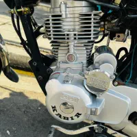 هندا ۲۰۰ کبیر|موتورسیکلت|تهران, آذری|دیوار