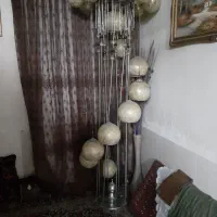 لوسترپایه دار ست هم دوعدد|لوستر و چراغ آویز|تهران, شهرک ولیعصر جنوبی|دیوار