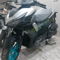 موتور۱۵۰ آیروکس جفت کمک رادیاتور دار توسن