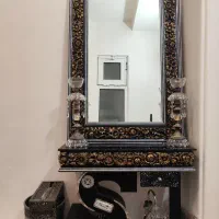 آینه شمعدان هم اسپیکر هست
