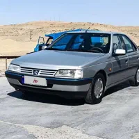 پژو ۴۰۵ دوگانه