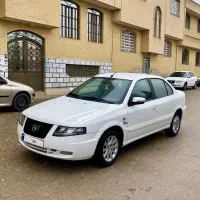 سمند سورن توربو مدل ۹۶ فابریک