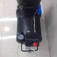 پمپ باد سایلنت کمپرسور باد نو