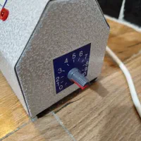 دستگاه پرس پلاستیک ۳۰ سانتی سپهر الکترونیک|فروشگاه و مغازه|خرم‌آباد, |دیوار