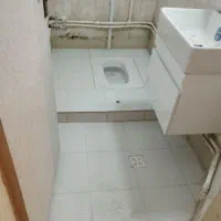 بازسازی سرویس های بهداشتی فلاشتانکL.سیفونU،رفعنم