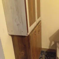 جاکفشی|جاکفشی، کمد، دراور|بندر کنگان, |دیوار