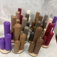 تولید شمع|صنایع دستی و سایر لوازم تزئینی|قم, ولیعصر|دیوار