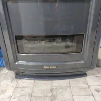 بخاری گازی در حد نو|بخاری، هیتر، شومینه|خسروشاه, |دیوار