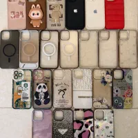 23عدد قاب گوشی آیفون ۱۲/۱۳پرومکس یکجا