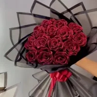 گل های ربانی شاخه ای ۲۵