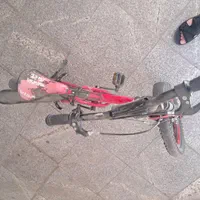 دوچرخه سایز ۱۶|دوچرخه، اسکیت، اسکوتر|تهران, جوادیه|دیوار