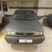 سلام پراید دو گانه سوز فروشی