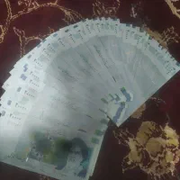 اسکناس ۲ هزاری نو|کلکسیون سکه، تمبر، اسکناس|ابهر, |دیوار