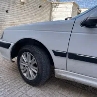 ماشین پژو پارس