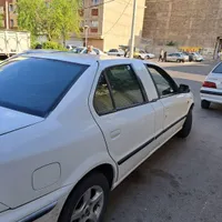 سمند سریر موتور زانتیا
