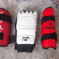 وسایل تکواندو