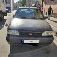 پراید ۱۳۱ sx مدل ۹۰