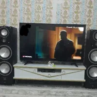 باسلام نصب تلویزیون ورفع اتصالی سیم آنتن