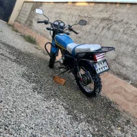 تریل شکاری 150 مدل 88 تیپ کراسی فوری فروش|موتورسیکلت|کرج, کمال‌شهر|دیوار