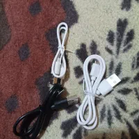 کاور آیفون۱۲پرومکس و کابل پاور بانکی و کابلaux|لوازم جانبی موبایل و تبلت|شیراز, خلدبرین|دیوار