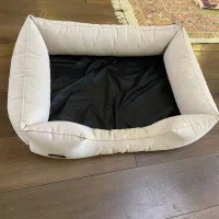 جای خواب سگ و گربه در حد نو