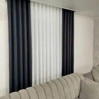 پرده منیمال گئومات|پرده، رانر، رومیزی|کرمانشاه, |دیوار