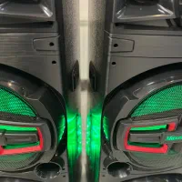 باند اسپیکر قوی درحدصفر|سیستم صوتی خانگی|صومعهسرا, |دیوار