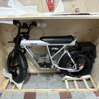 موبایک (دوچرخه برقی) وایو کاسویل|دوچرخه، اسکیت، اسکوتر|تهران, جنتآباد مرکزی|دیوار