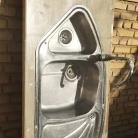 سینک ظرفشویی|مصالح و تجهیزات ساختمان|بندر ماهشهر, |دیوار