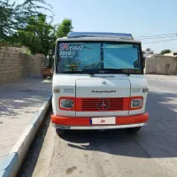 مینی بوس بنز
