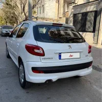 پژو ۲۰۷ TU3 استثنایی|خودرو سواری و وانت|مشهد, رضاشهر|دیوار