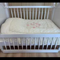 تخت نوزادی بالسا ویکتوریا