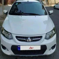 کوییک بدون رنگ شاسی پلمپ کم کار