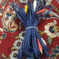 سیم سه فیش ۱۰ متری