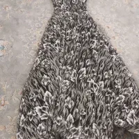 لباس مجلسی  نو  بدون یک بار پوشیدن