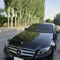 اجاره رنت خودرو بنز E300 مشکی لوکس با راننده