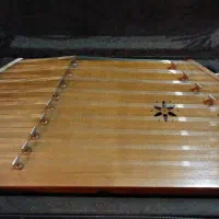 سنتور تحویلیان|سازهای سنتی|شاهین‌شهر, حافظ شمالی|دیوار