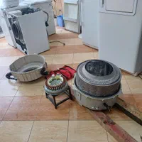 تعمیر انواع ماشین لباسشوی و ظرفشویی|خدمات پیشه و مهارت|زنجان, |دیوار