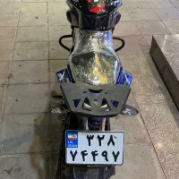 ان اس 200|موتورسیکلت|کرج, دهقان ویلا|دیوار