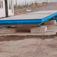 باسکول نیسانکش و خاورکش و تک کش و تریلی کش|ماشین‌آلات صنعتی|مشهد, بهمن|دیوار