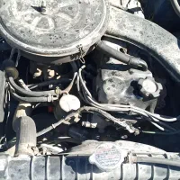 وانت نیسان مدل۸۲|خودرو سواری و وانت|کلاردشت, |دیوار