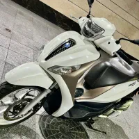 پیاجیو مدلی ۱۵۰ نیو فیس مدل ۱۴۰۲|موتورسیکلت|تهران, جردن|دیوار