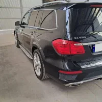 بنز Gl 550  مدل ۲۰۱۶